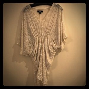 Beaded cocktail dress